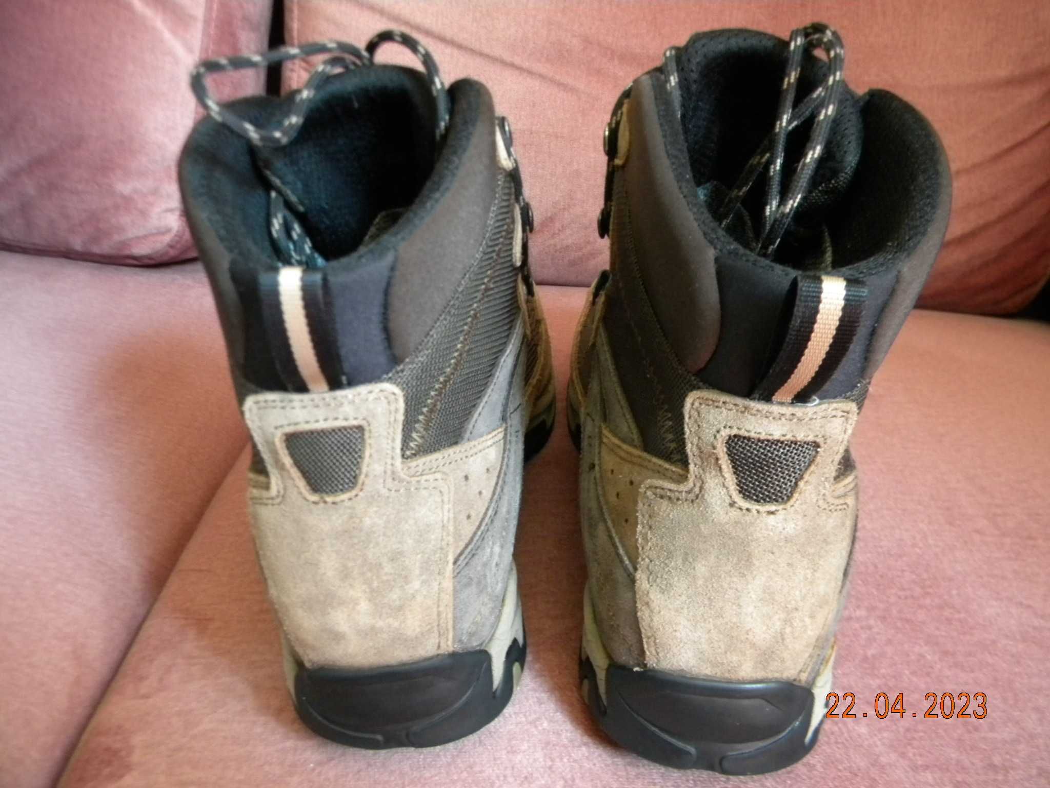 Buty trekkingowe   firmy Asolo GTX rozmiar 46,wkładka 30 cm wysokie