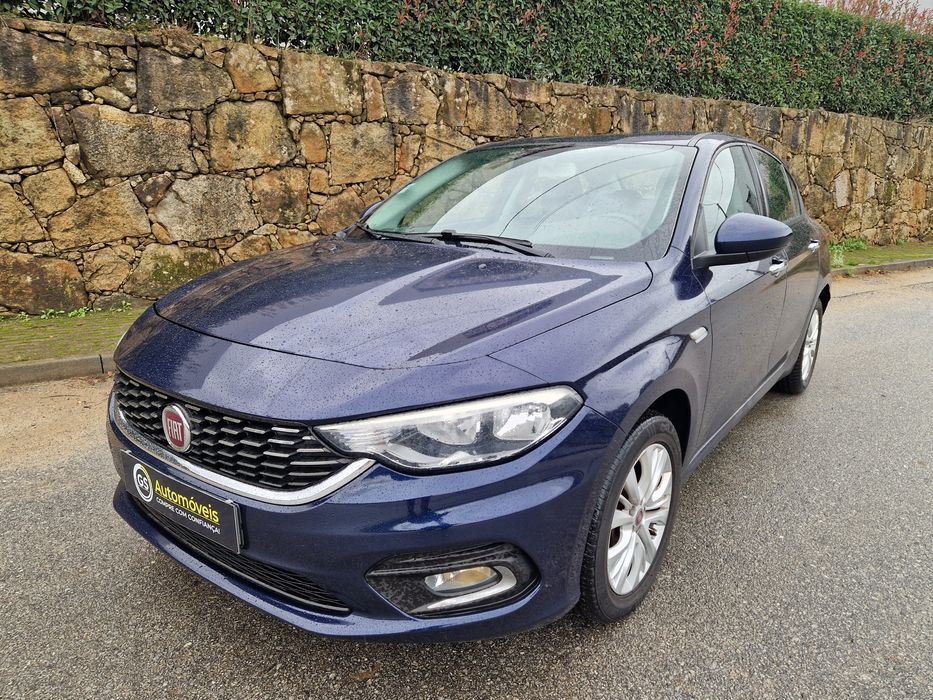 Fiat Tipo Sedan 1.3 M-Jet Easy