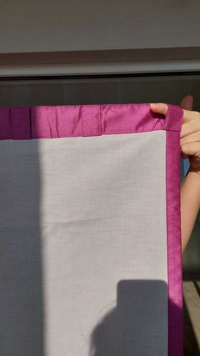 Шторы  "George" ширина-166 см, высота- 182 см