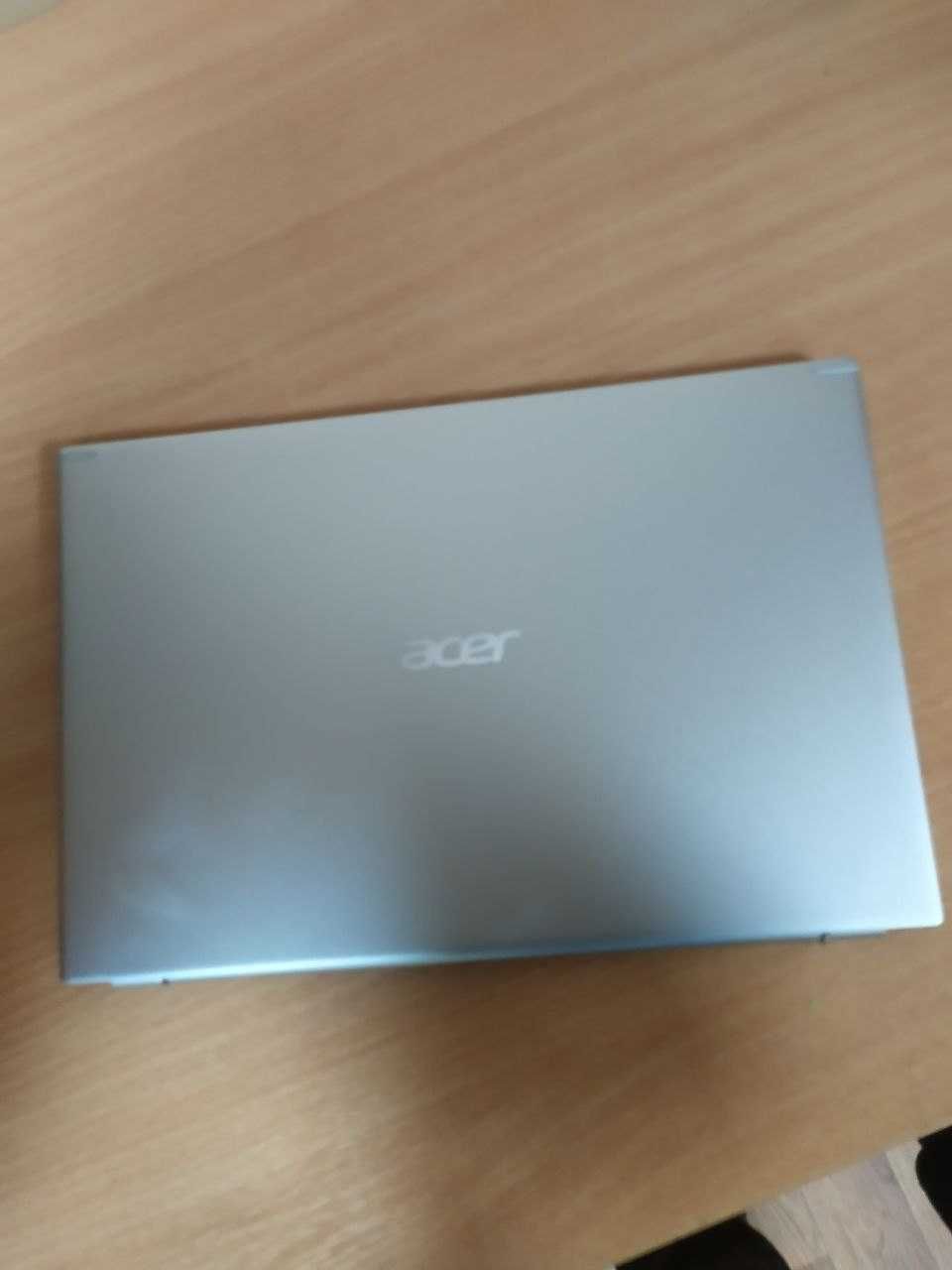 Ноутбук Acer Aspire 5 A515-56 (NX.A1GEU.005) Silver