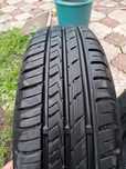 Шина лето 1шт 155/70 R13 в отличном состоянии.