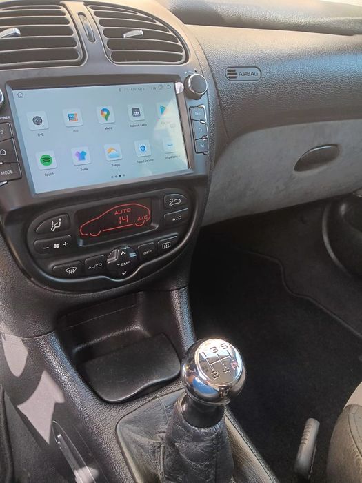 Peugeot 206 gti com ac 175mil km
