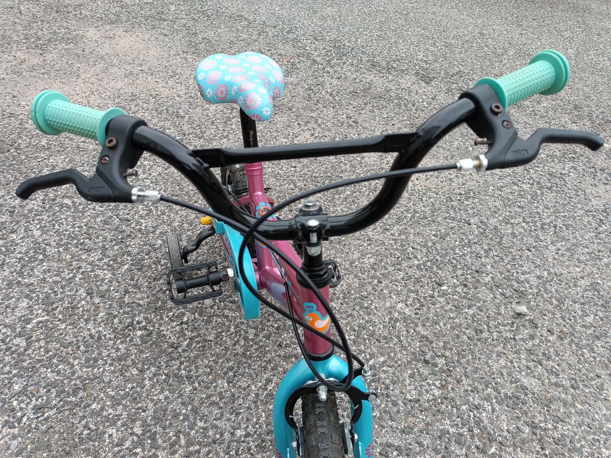 Bicicleta menina roda 14