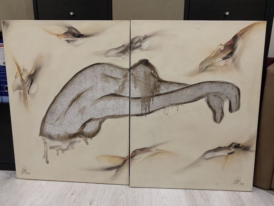 Quadro de decoração