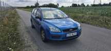 Zadbany Ford Focus Mk2 Gaz Bez Rdzy Podgrzewana Szyba Długie Opłaty