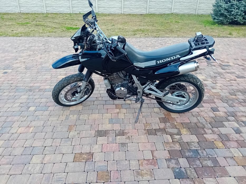Honda Dominator nx 650
