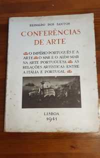 Conferências de Arte - 1941