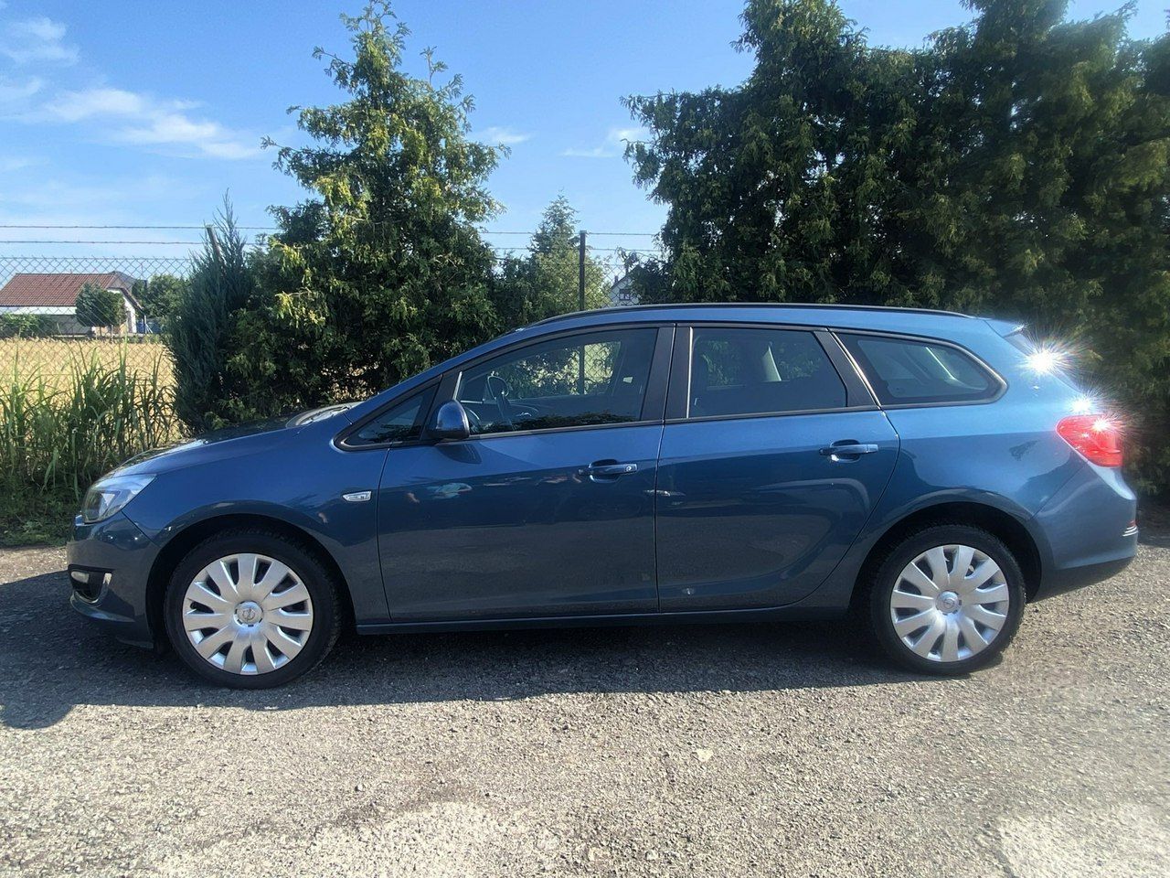 Opel Astra Bezawaryjne auto do taniego jeżdżenia