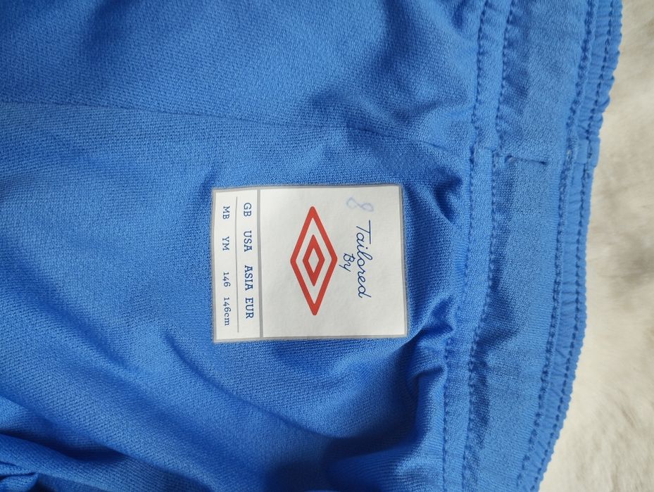 Spodenki mc city Umbro