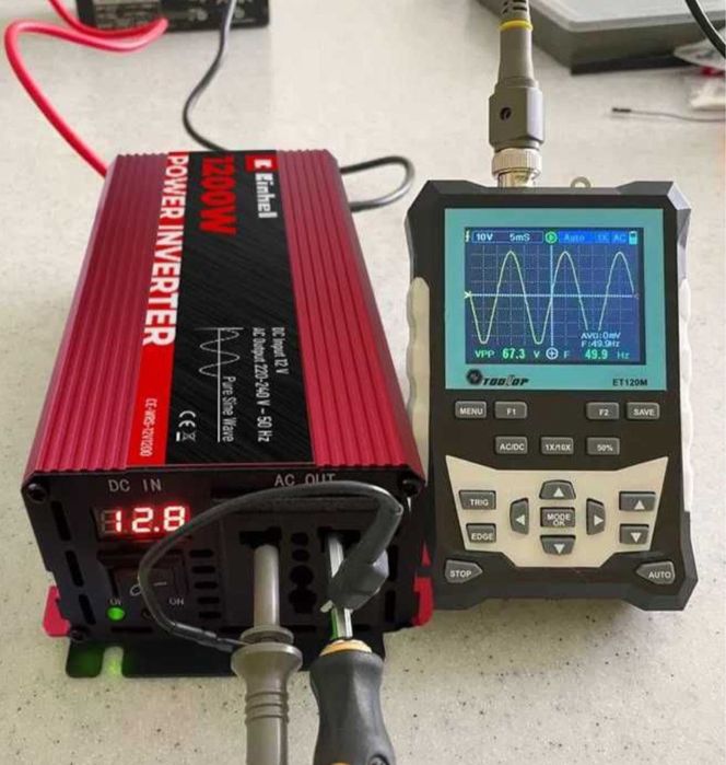 Станція безперебійного резервного живлення (Німеччина)