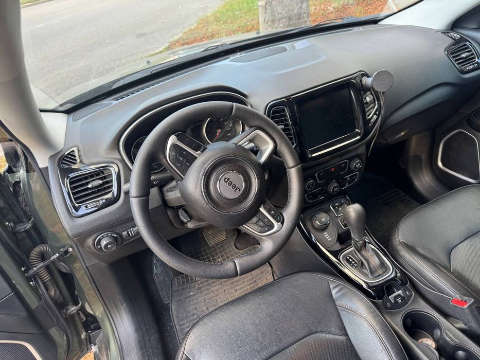 Jeep Compass Limited 2020 р