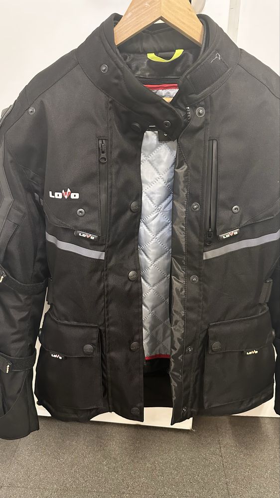 Equipamento motard