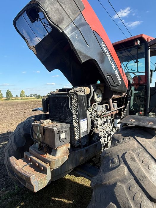 Sprzedam New Holland m100