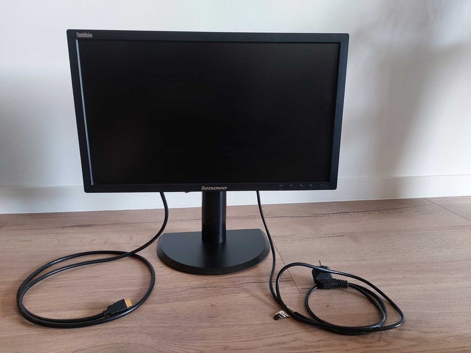 Monitor Lenovo ThinkVision LT2223PWC 22'' LED 1920x1080