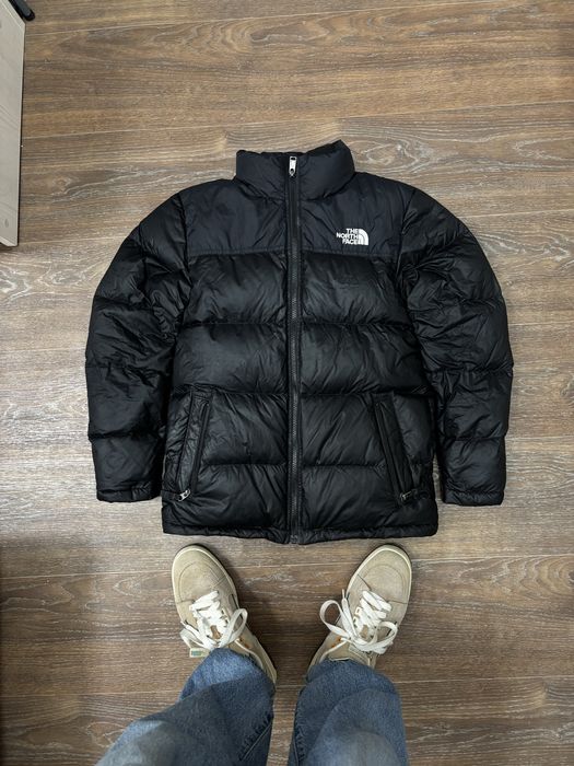 Куртка The North Face 700 | Пуховик TNF 700 | Оригінал