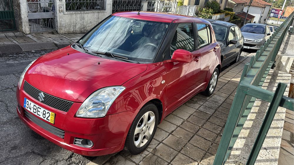Suzuki Swfit 1.3 GASOLEO 2006