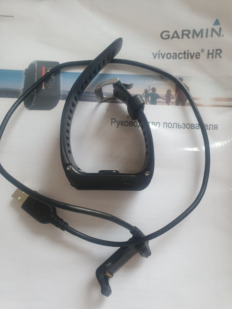 Garmin vivoactive HR