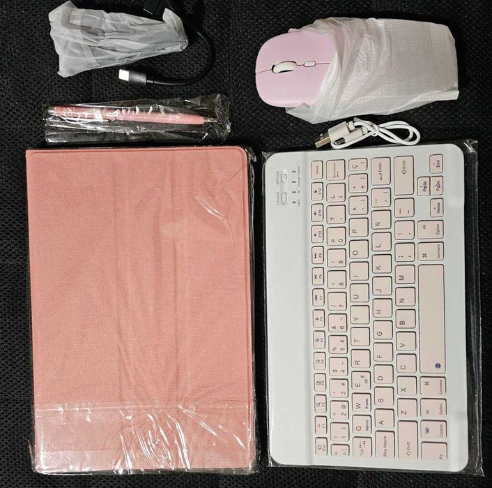 Планшет Crelander T50 2025 10.1 MTK DecaCore 16/128 LTE Dual SIM 18 MP