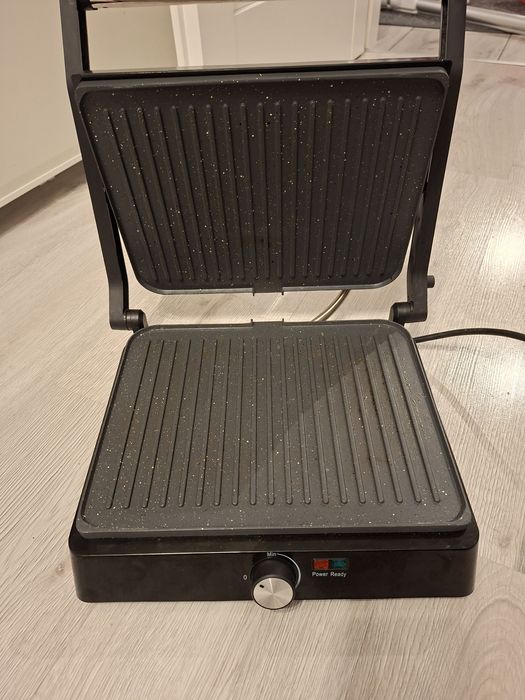 Grill do kanapek pannini opiekacz toster rozkladany