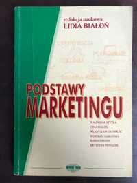 Podstawy marketingu, Warszawa 2001