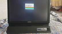 Monitoring, Monitor sony 19 cali do  monitoringu