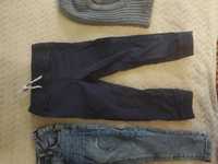 Джинсы ( штаны ) на мальчика 3-4 года 104 см