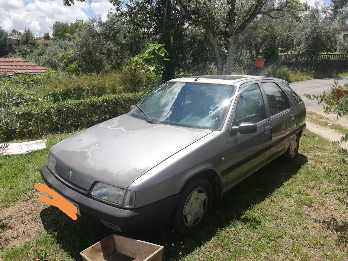 Citroen Zx 1.4 + zx peças