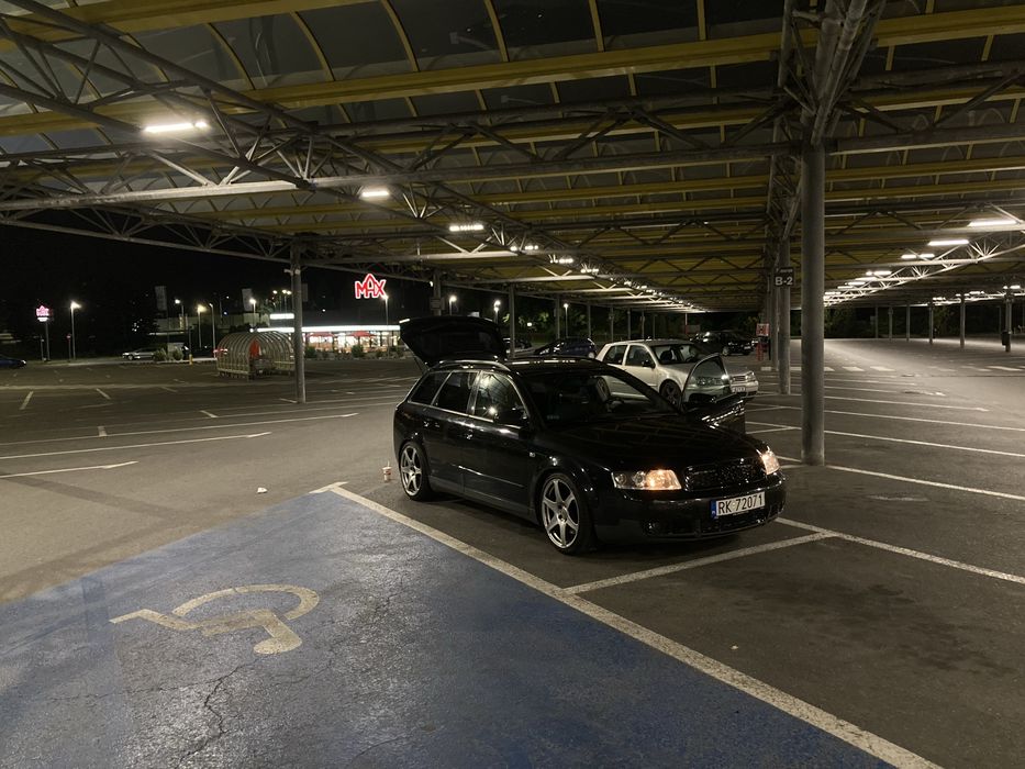 Audi A4 B6 1.8T Quattro