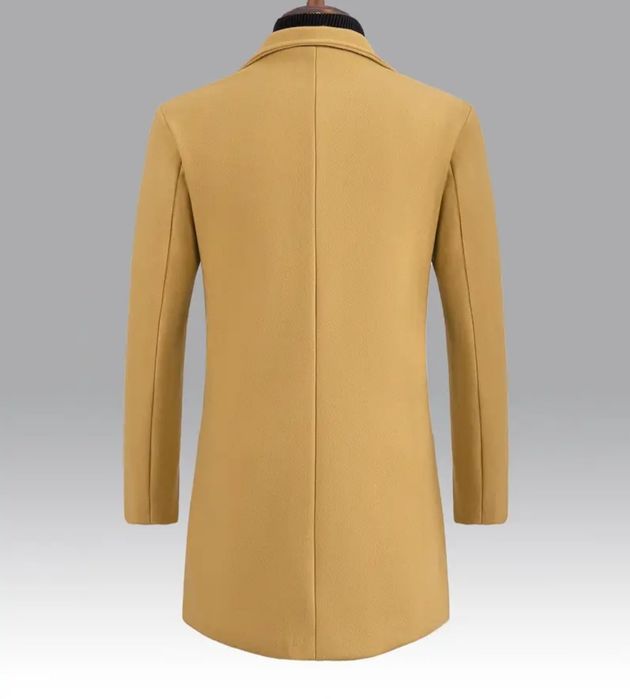 Пальто кашемірове