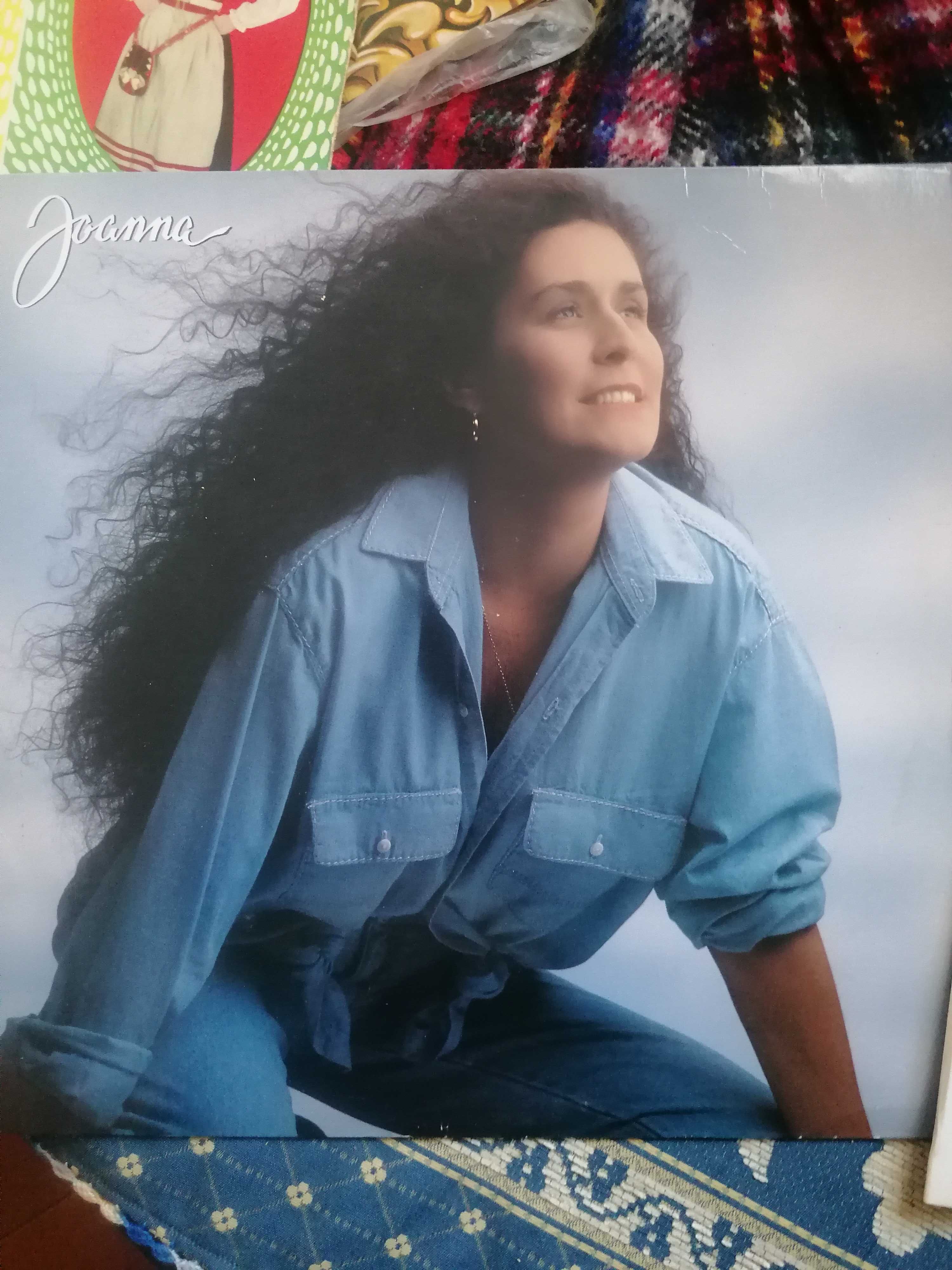 Disco Vinil Joana