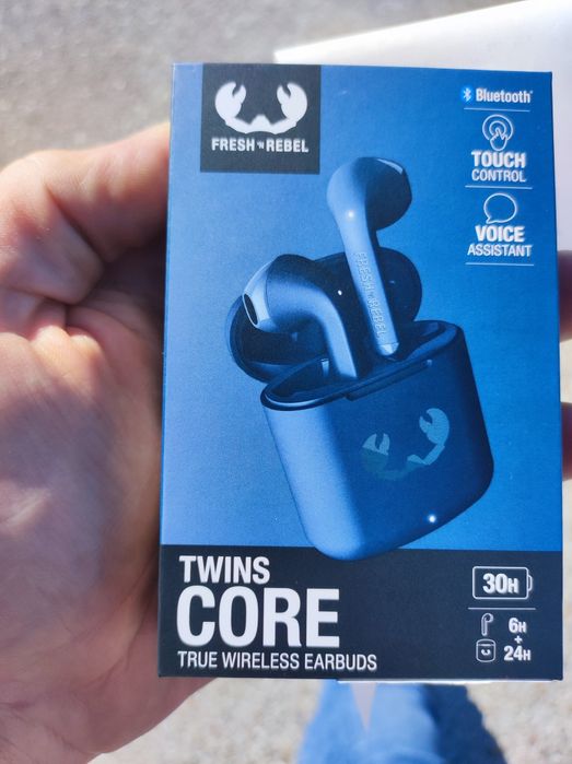 Auriculares bluetooth