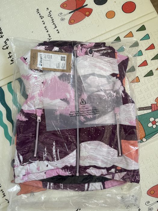 Зимова куртка reima