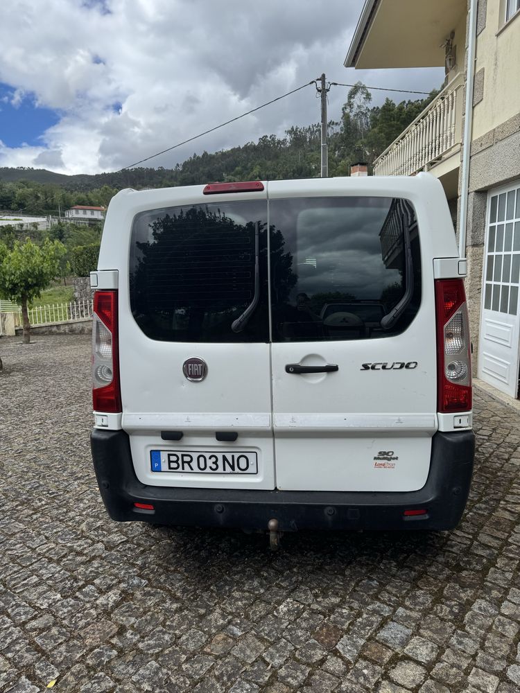 Fiat scudo 1.6 multijet