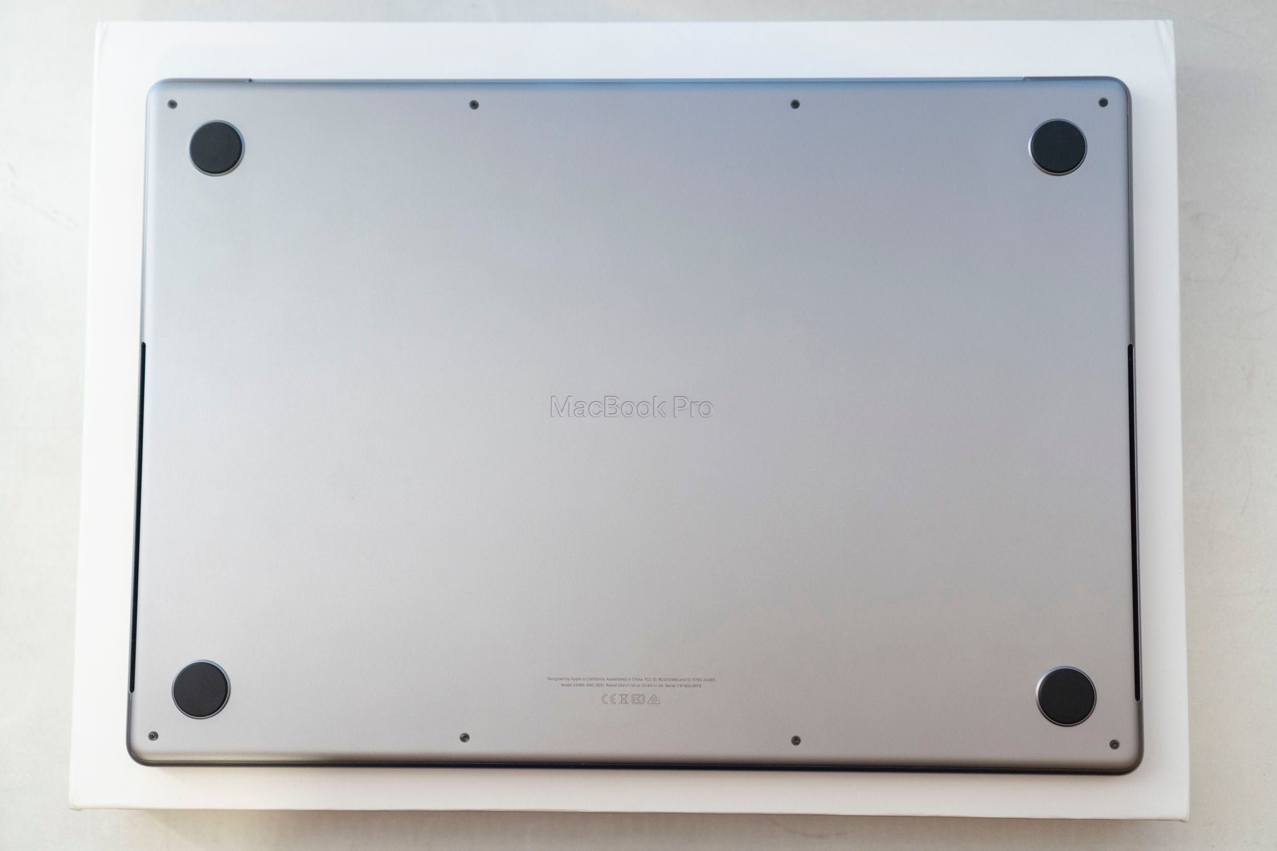 MacBook Pro 16" M1 Pro 2021 (2023!) 16/512GB батарея 145/88% ~ІДЕАЛ!