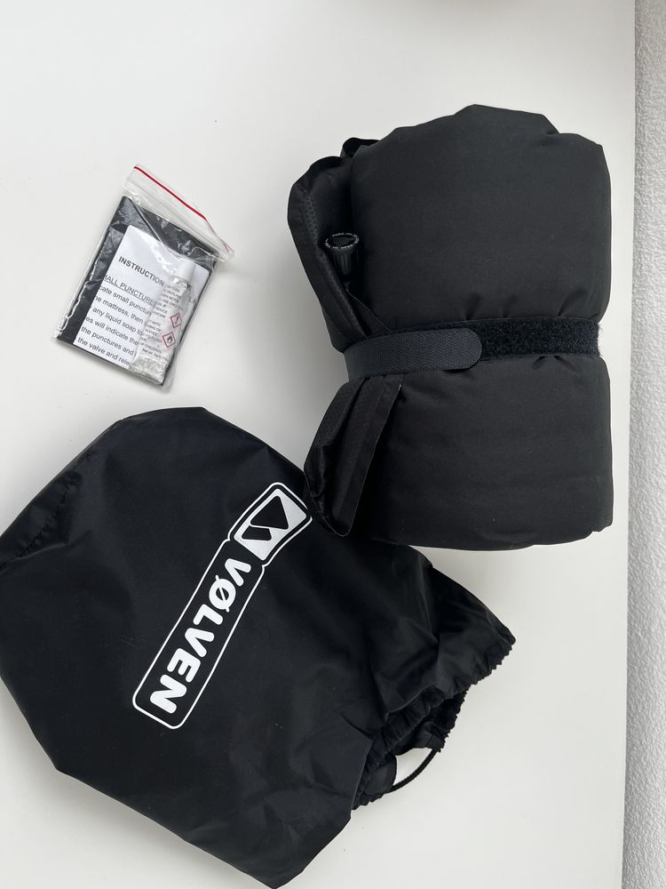 Super Samopomująca Mata Ultralight Plus czarna 730 gr (k)
2.9 R