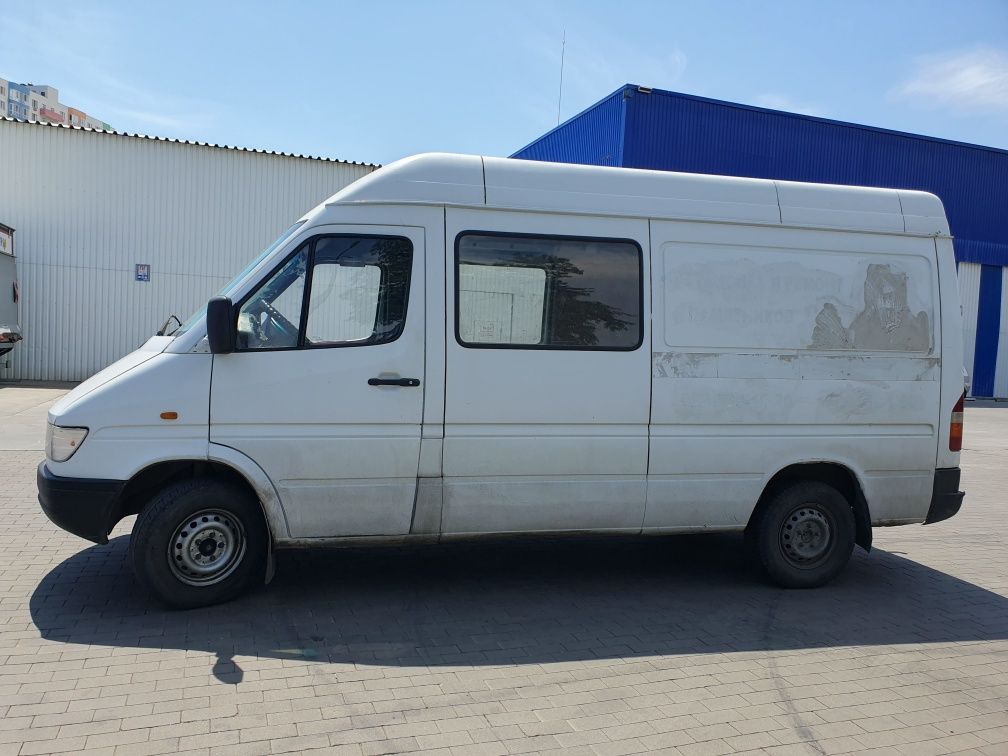 Mercedes Sprinter 1999 2.9 TDI
