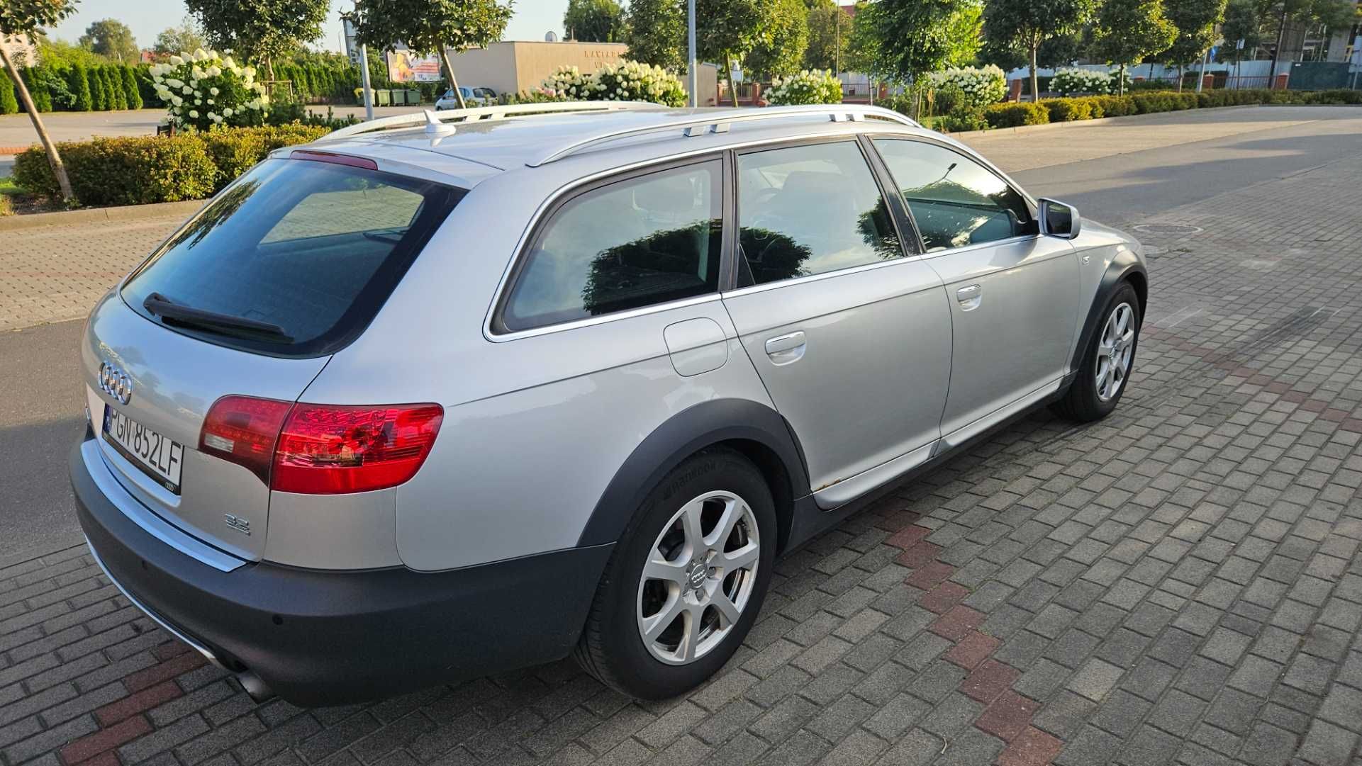 Audi A6 C6 Allroad 3.2 FSI V6 QUATTRO 2006