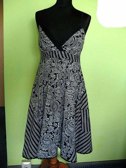 Sukienka - Bawełna - 40 L - biust 92 cm Monsoon