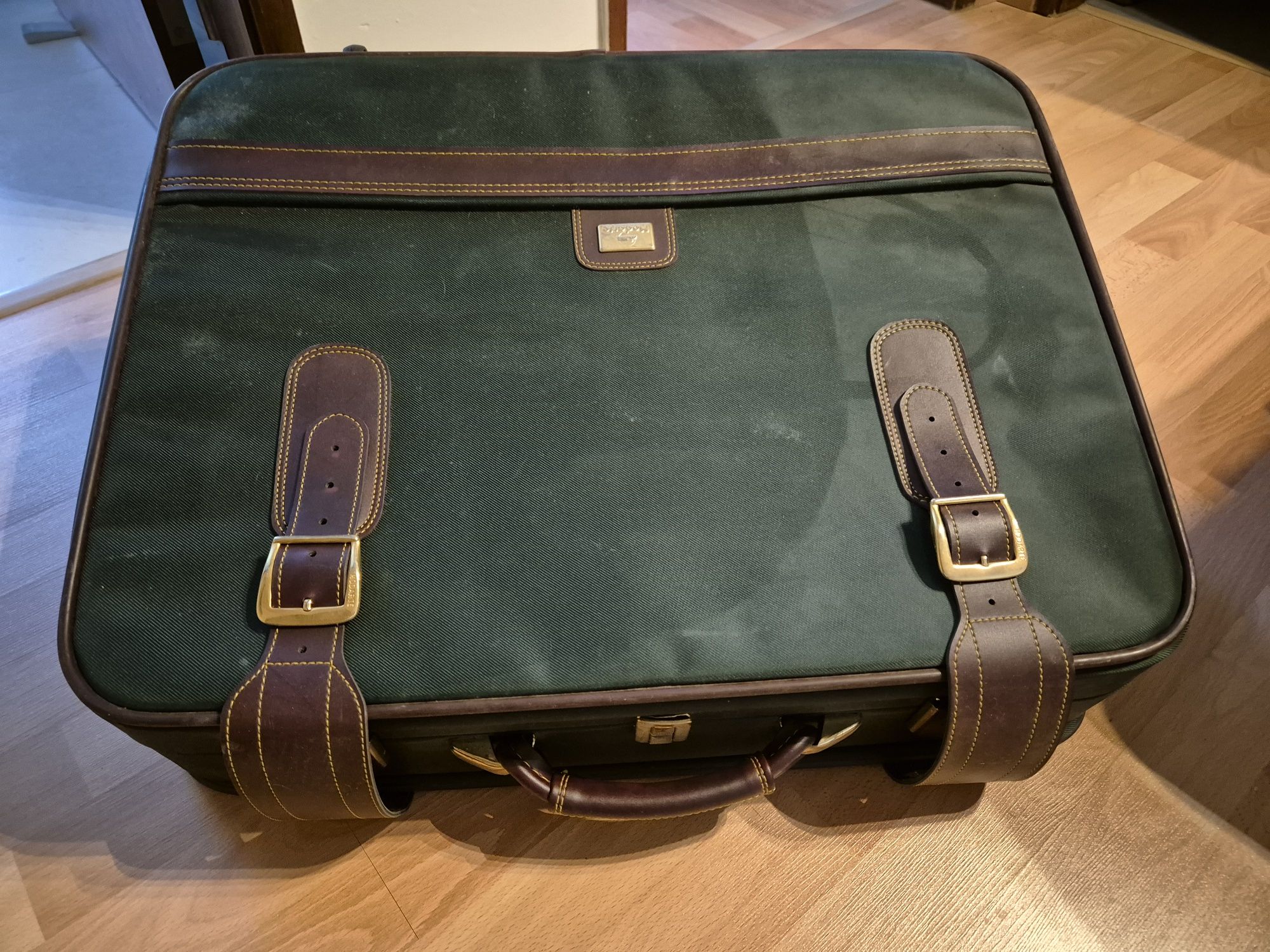 Malas de viagem vintage