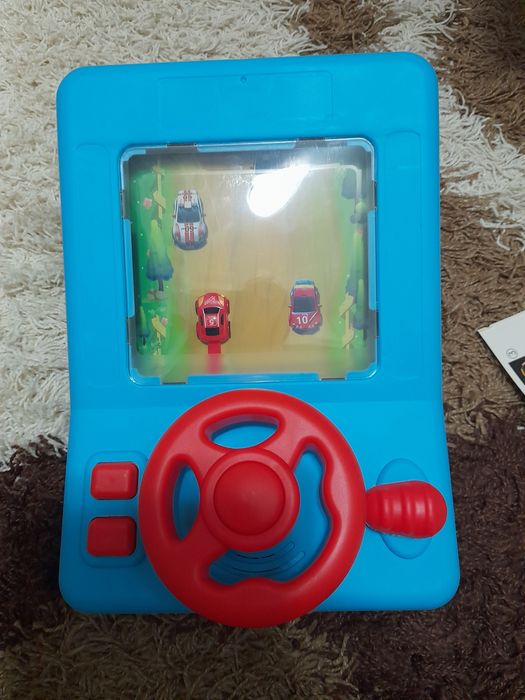 Symulator jazdy Rapid toys