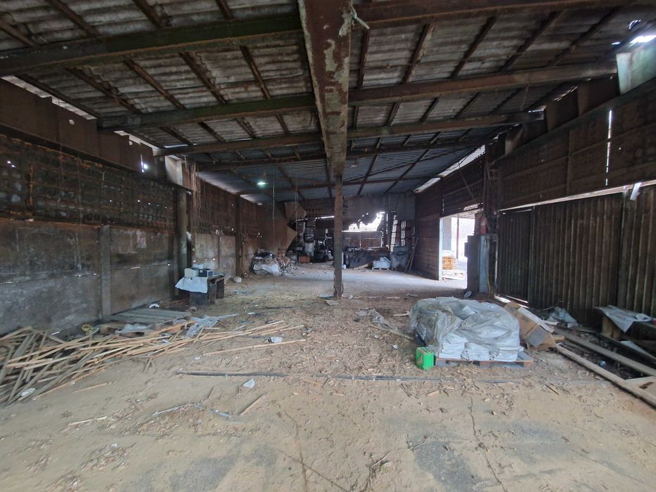 склад 300 кв.м + навіс 100 кв.м на Палладіна/Академмістечко