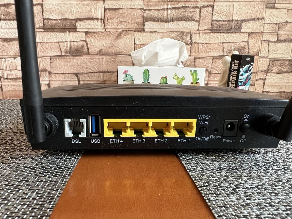 Ruter Comtrend VR-3036u