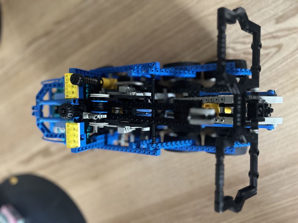 LEGO Technic Super Tow Truck 8462