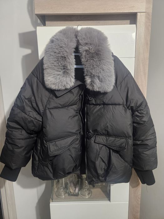Kurtka zimowa #viral rozmiar 40 NOWA