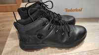 Buty TIMBERLAND Sprint Trekker Mid - Roz 41 - 25,5cm -Czarne -Stan bdb