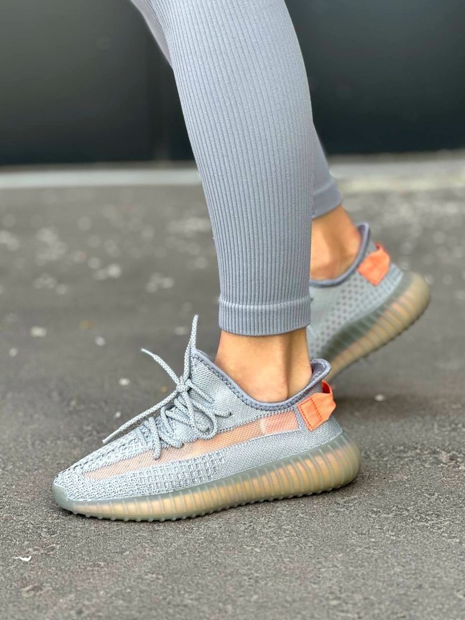 Женские Кроссовки Adidas Yeezy Boost 350, изи буст 350 yezzy boost 350