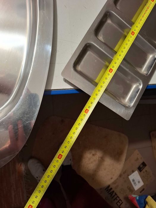 Taca metalowa Zepter