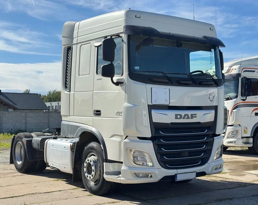 DAF XF 106.460 Space Cab Euro 6 Standard Hydraulika  Automat Standard