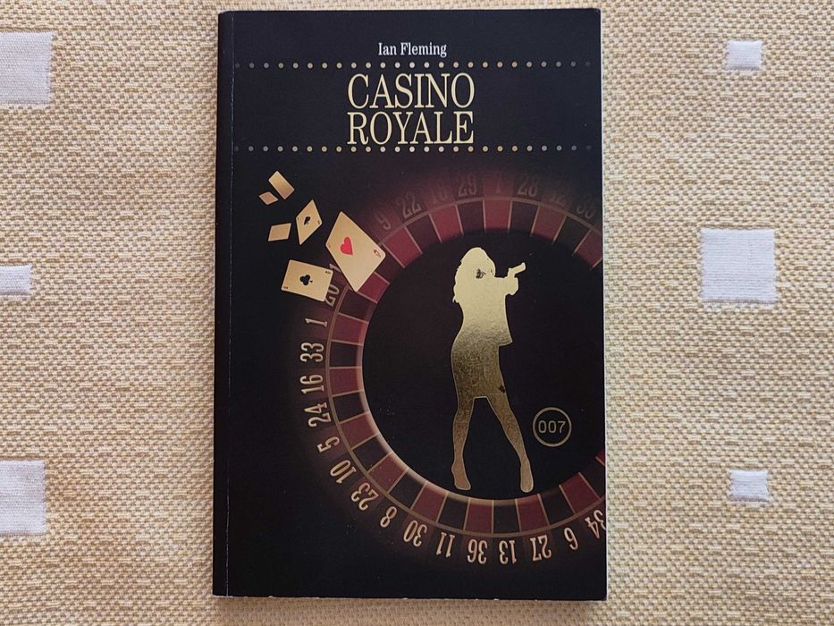 007 Casino Royale | Ian Fleming
