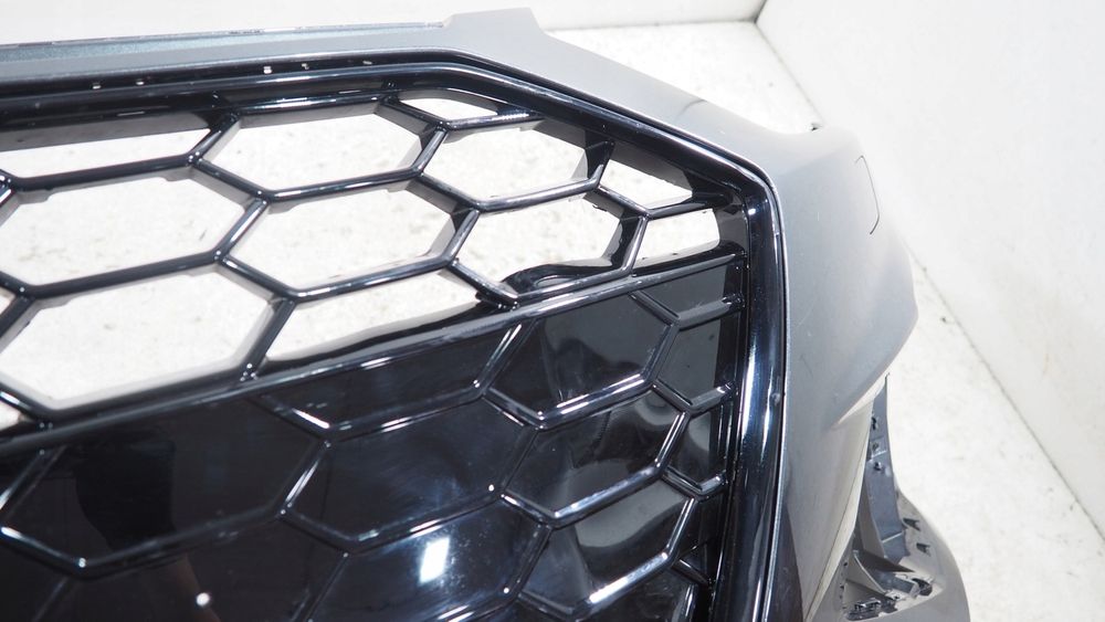 Audi A4 B9 lift S line zderzak przód przedni 8W0807437AQ